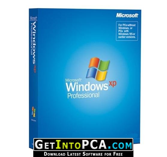 Windows XP Professional SP3 October 2018 Free Download