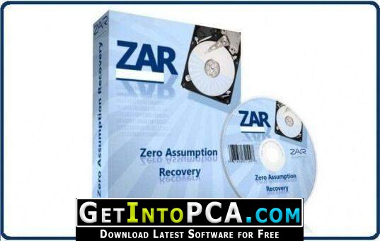 Zero Assumption Recovery 10.0.1141 Technician Edition Free Download