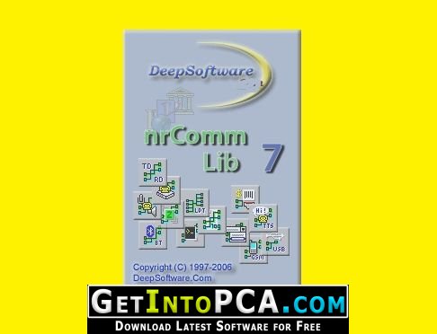 nrComm Lib Pro 9.48 for D10.2 Tokyo Free Download