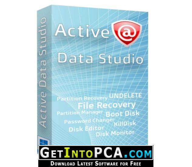 Active Data Studio 14 Free Download