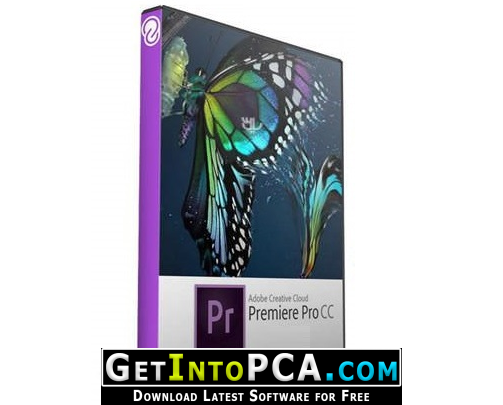 Adobe Premiere Pro CC 2019 Free Download macOS