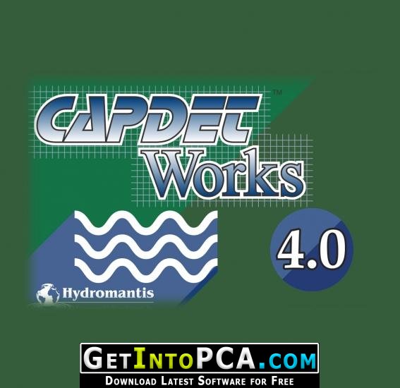 CapdetWorks 4 Free Download