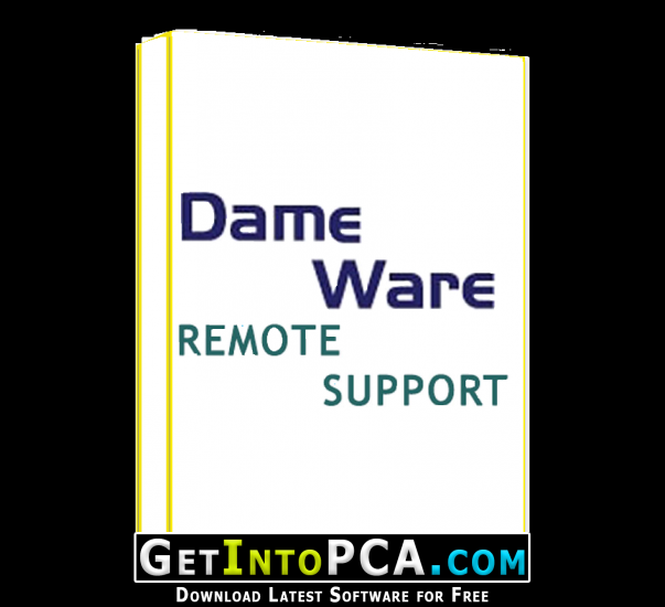 DameWare Remote Support 12 Free Download