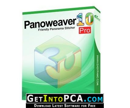 Easypano PanoWeaver Professional 10 Free Download