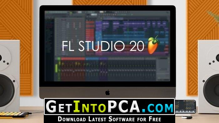 FL Studio Producer Edition 20.0.5 Build 681 Free Download with Plugins