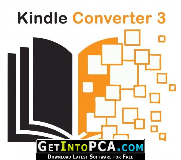 Kindle Converter 3 Free Download