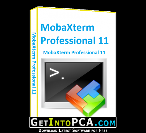 MobaXterm Professional 11 Free Download