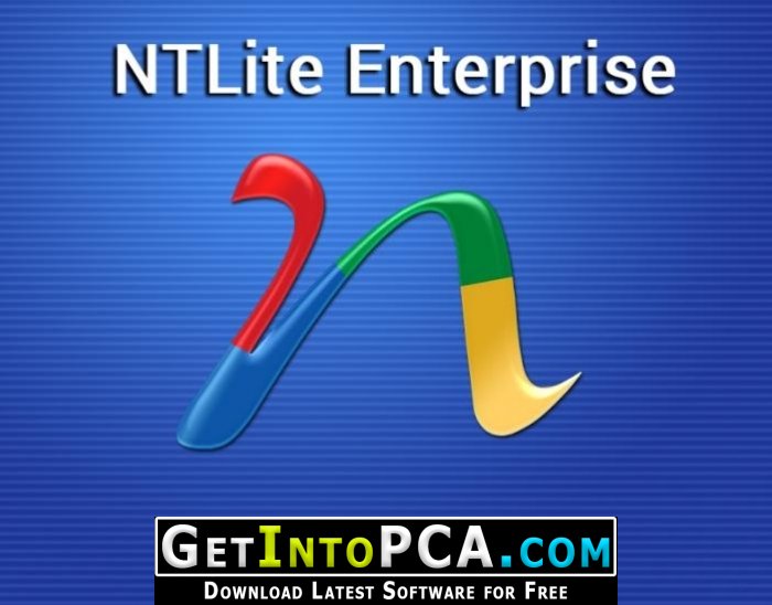 NTLite Enterprise Free Download