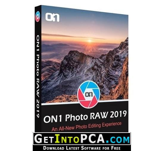 ON1 Photo RAW 2019 Free Download Windows and MacOS