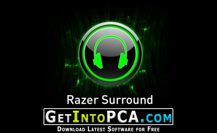 Razer Surround Pro Free Download