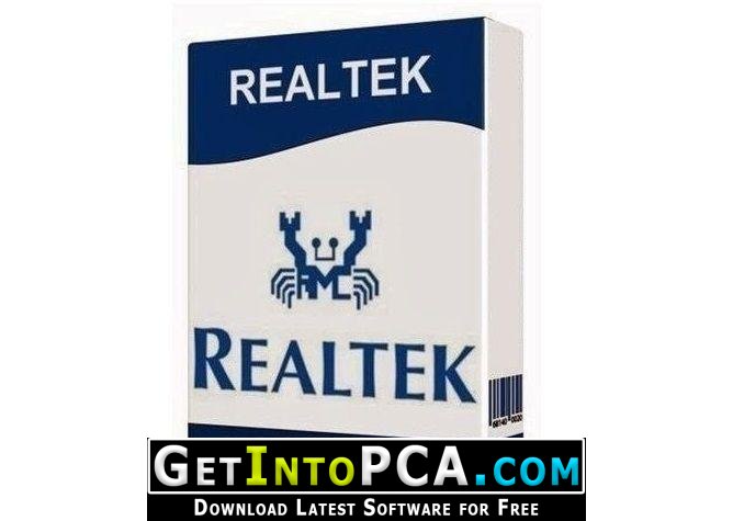 Realtek High Definition Audio Drivers 6.0.1.8560 Free Download