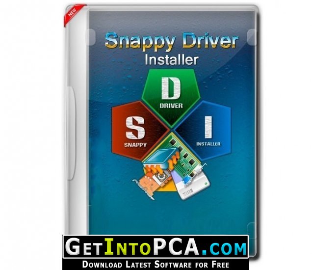 Snappy Driver Installer 2018 with Latest DriverPacks Offline Free Download