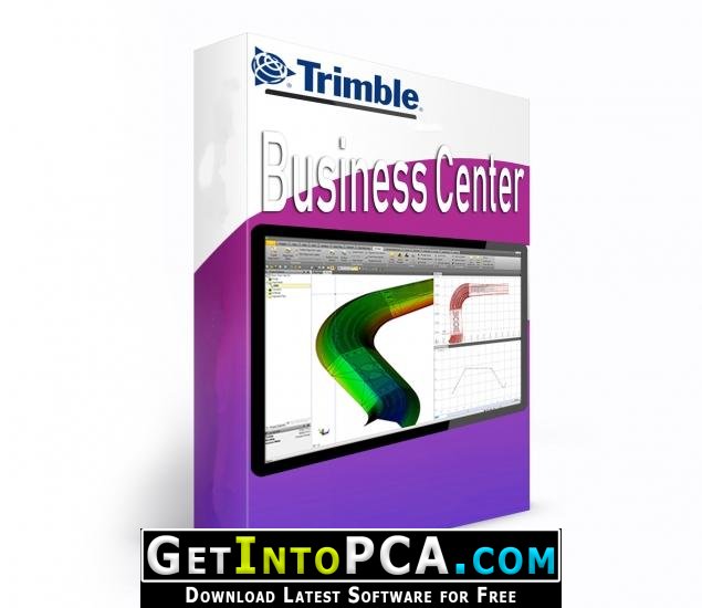 Trimble Business Center Free Download