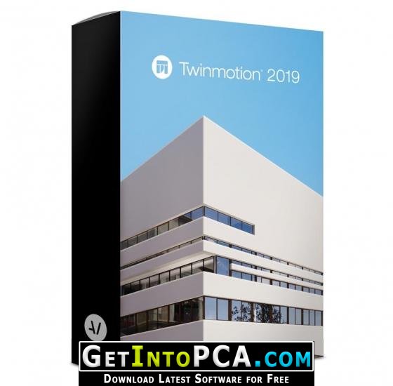 Twinmotion 2019 Free Download