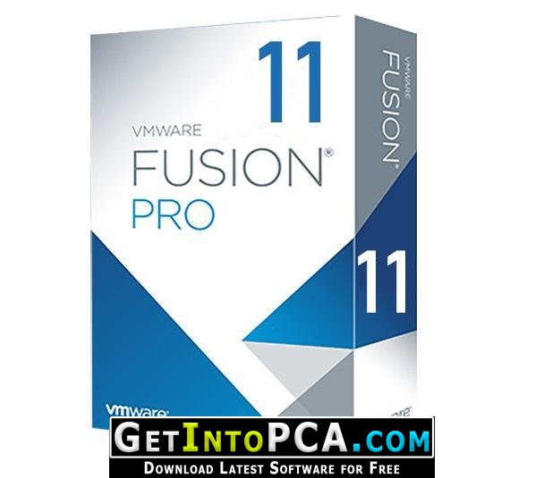 VMware Fusion 11 Pro Free Download macOS