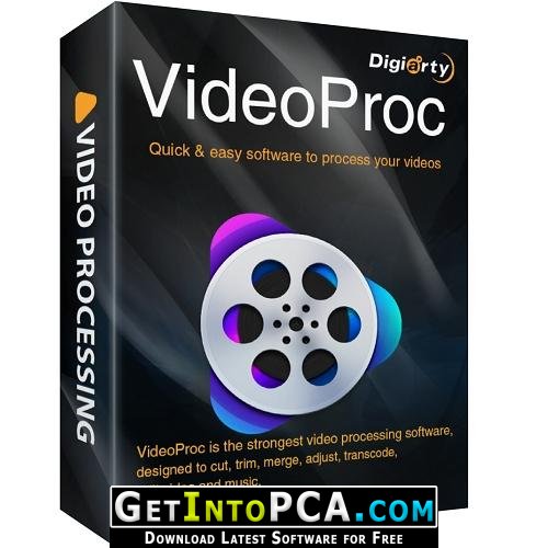 VideoProc Free Download