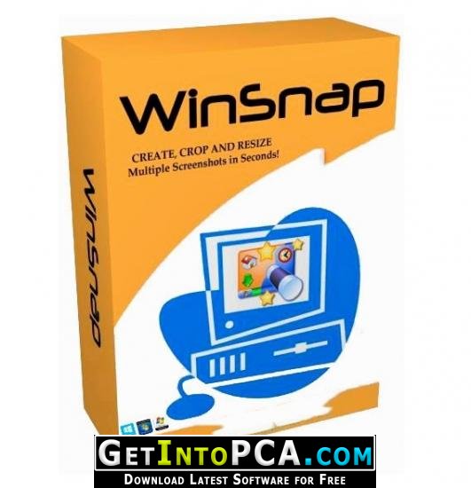 WinSnap 5 Free Download