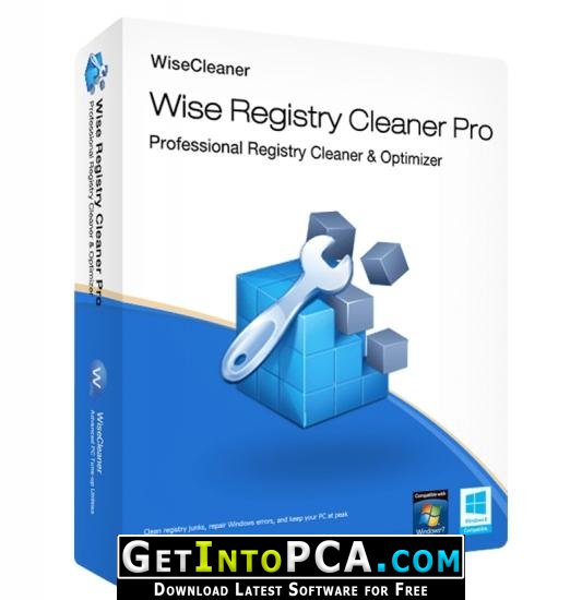 Wise Registry Cleaner Pro 10 Free Download