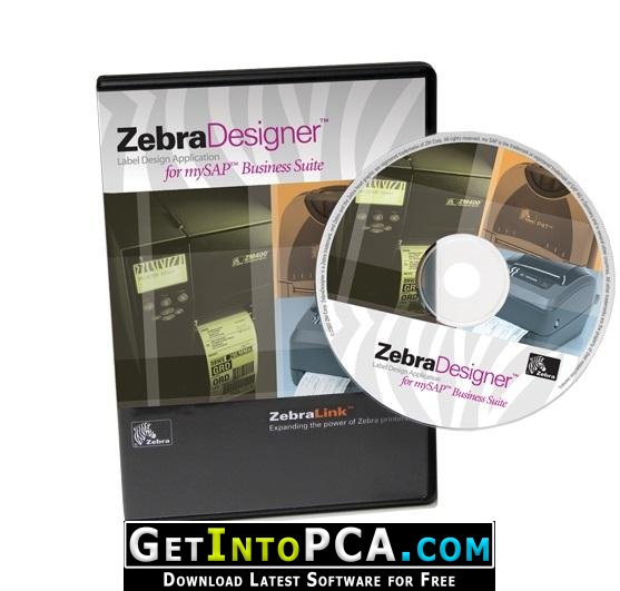 ZebraDesigner Pro 2 Free Download