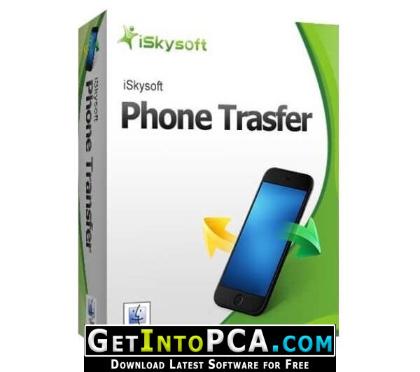 iSkysoft Phone Transfer Free Download macOS