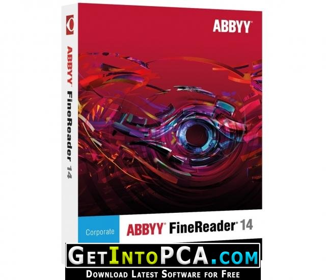 ABBYY FineReader Corporate 14.0.105.234 Free Download