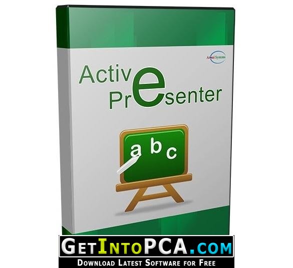 ActivePresenter Professional Edition 7.5.2 Free Download