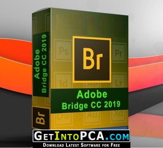 Adobe Bridge CC 2019 Free Download macOS