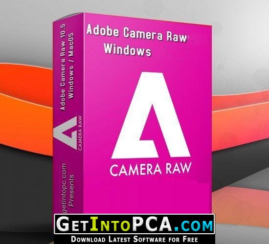 Adobe Camera Raw 11.1 Free Download