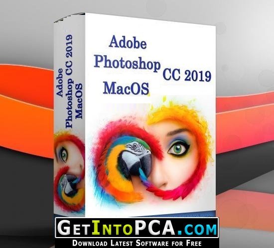 Adobe Photoshop CC 2019 20.0.1 Free Download macOS