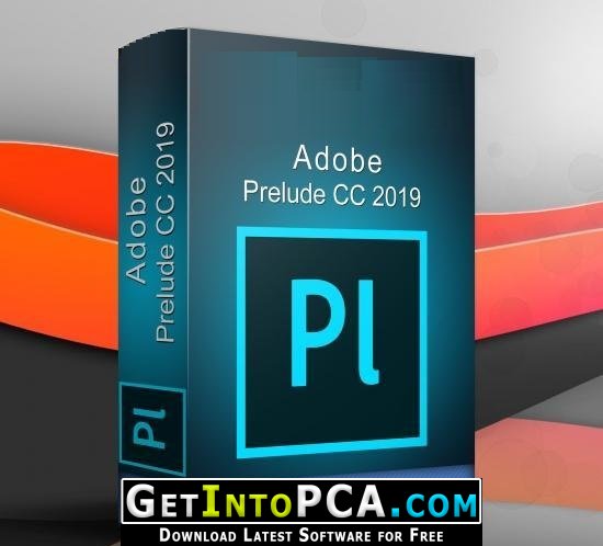 Adobe Prelude CC 2019 Free Download macOS