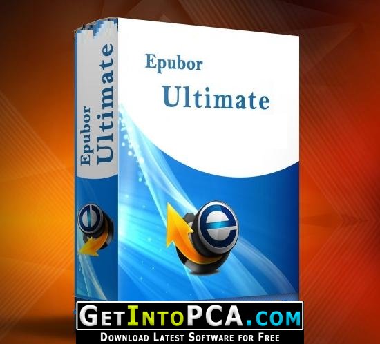 Epubor Ultimate Converter 3.0.10.1225 Free Download