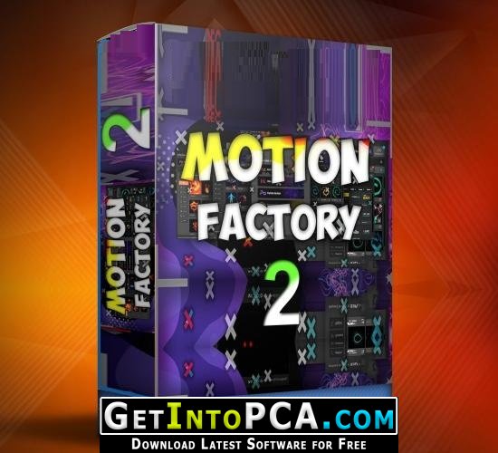 Motion Factory 2.40 After Effects and Premiere Pro Free Download for Windows and macOS