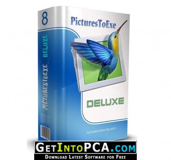 PicturesToExe Deluxe 9.0.21 Free Download