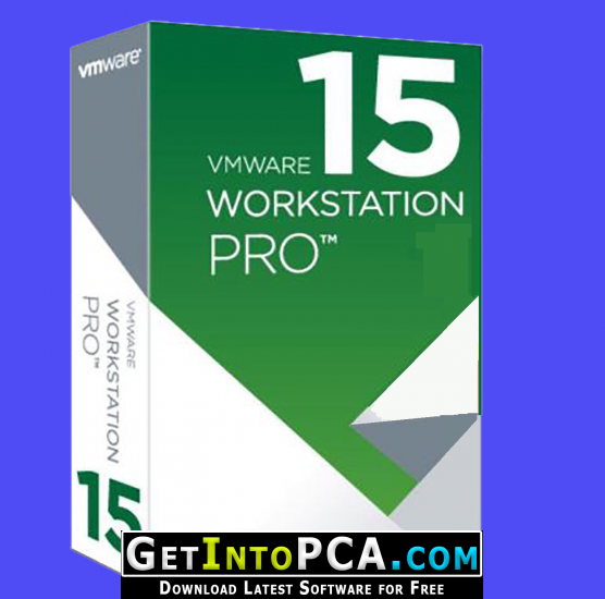 VMware Workstation Pro 15.0.2 Free Download with Player