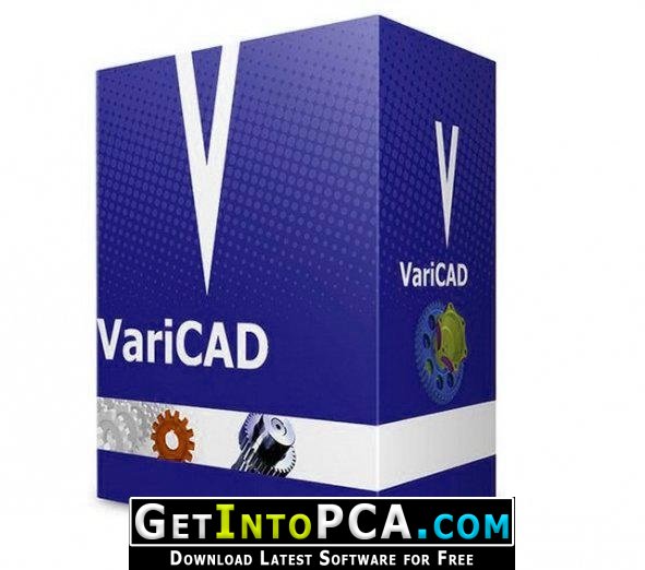 VariCAD 2019 Free Download