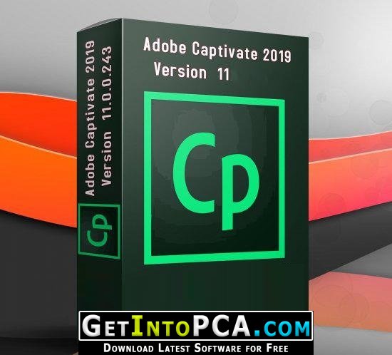 Adobe Captivate 2019 11.0.1.266 Free Download