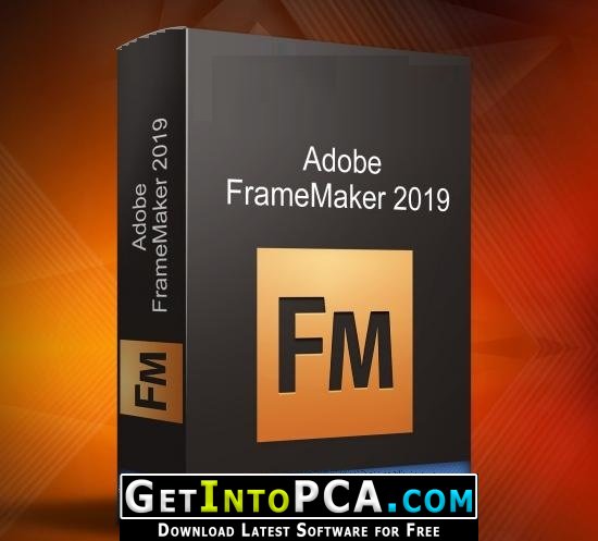 Adobe FrameMaker 2019 15.0.2.503 Free Download