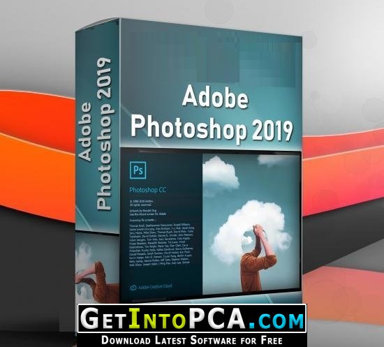 Adobe Photoshop CC 2019 20.0.1 Free Download