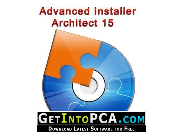 Advanced Installer Architect 15.6 Free Download