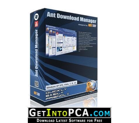 Ant Download Manager Pro 1.11.3 Build 55767 Free Download