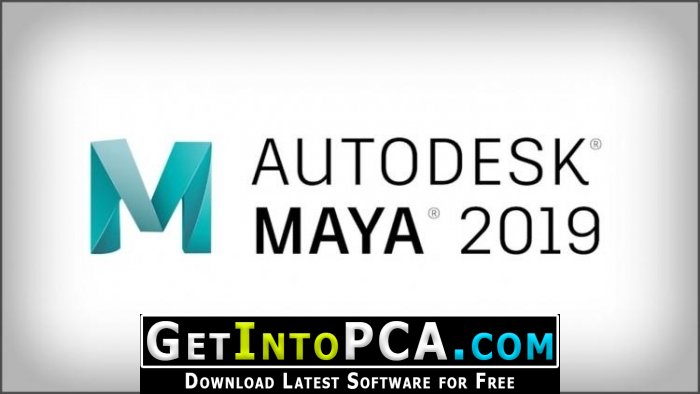 Autodesk Maya 2019 Free Download Windows and MacOS