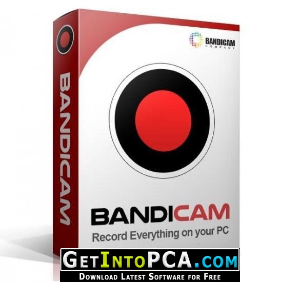 Bandicam 4.3.1.1490 Free Download