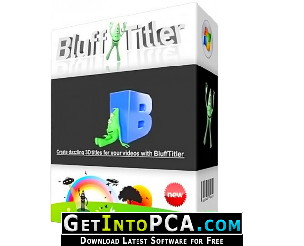 BluffTitler Ultimate 14.1.1.4 Free Download