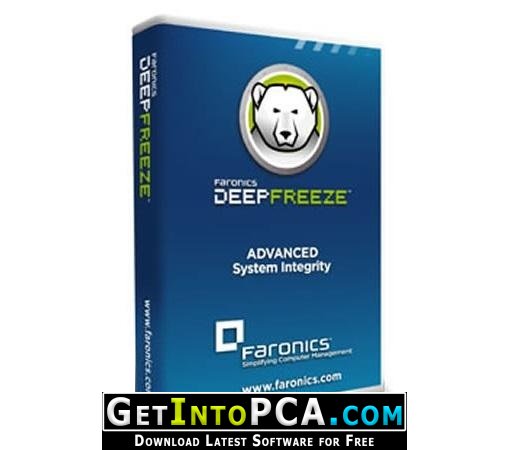 Deep Freeze Enterprise 8.55 Free Download