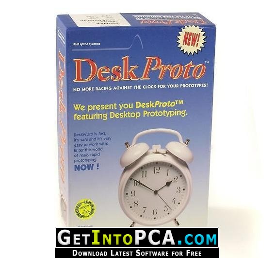 DeskProto 7.0 Revision 8391 Multi-Axis Edition Free Download