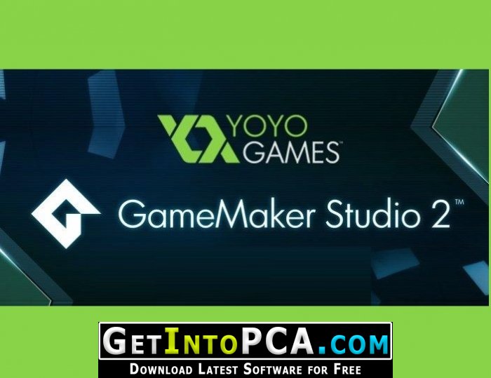 GameMaker Studio Ultimate 2.2.1.375 Free Download