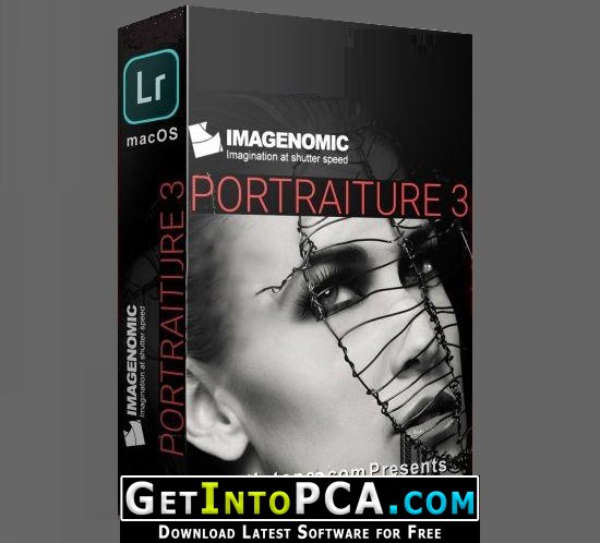 Imagenomic Portraiture for Photoshop and Lightroom Free Download