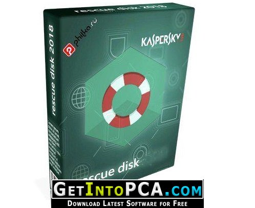 Kaspersky Rescue Disk 18.0.11 Build 2019 Free Download