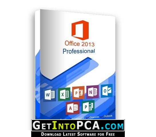 Microsoft Office 2013 SP1 Professional Plus January 2019 Free Download