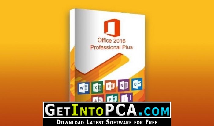 Microsoft Office 2016 Pro Plus January 2019 Free Download